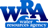 Water Resources Agency - Logo